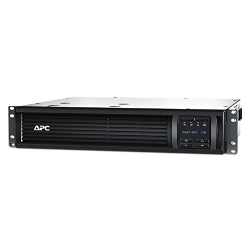 APC Smart-UPS 750VA Line-Interactive 0.75 kVA 500 W 4 AC Outlet(s) von APC