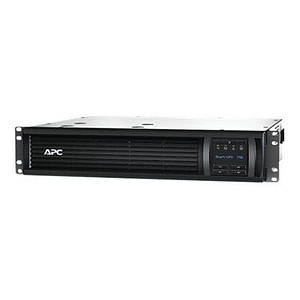 APC Smart-UPS 750VA USV schwarz, 750 VA von APC