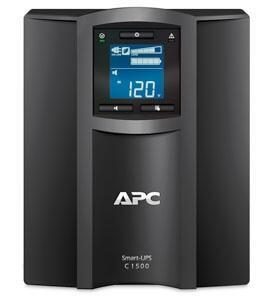APC Smart-UPS C 1500VA, LCD, 230 (SMC1500IC) mit APC SmartConnect von APC