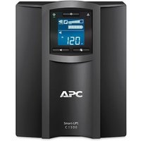 APC Smart-UPS C 1500VA Tower LCD 230V (SMC1500IC) von APC