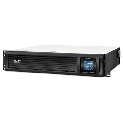 APC Smart-UPS C 3000VA, Rackmontage, LCD, 230 V von APC