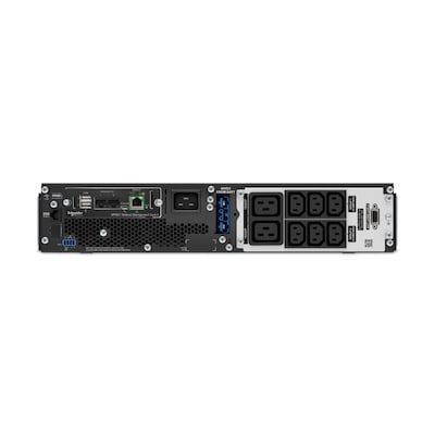 APC Smart-UPS On-Line, 3kVA, Rackmount 2U, 230V von APC