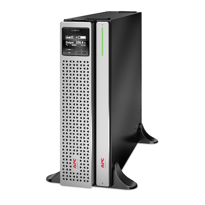 APC Smart-UPS On-Line Li-Ion 3000VA - USV (in Rack montierbar/extern) von APC