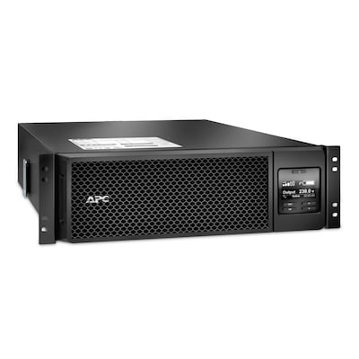 APC Smart-UPS Online SRT5KRMXLI, 5000VA, Rack, 6x C13, 4x C19 APC Smart-UPS Online SRT5KRMXLI, 5000VA, Rack, 6x C13, 4x C19 von APC