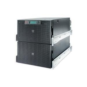 APC Smart-UPS RT - USV (Rack - einbaufähig) - Wechselstrom 220/230/240 V - 12 kW - 15000 VA - Ethernet 10/100, RS-232 - 10 Ausgangsstecker - 12U (SURT15KRMXLI) von APC