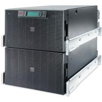 APC Smart-UPS RT - USV (Rack - einbaufähig) - Wechselstrom 220/230/240 V - 16 kW - 20000 VA - Ethernet 10/100, RS-232 - 10 Ausgangsstecker - 12U (SURT20KRMXLI) von APC