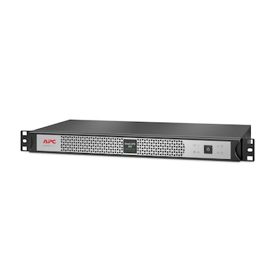 APC Smart UPS SC 500VA Rack Mount 230V (SC450RMI1U) von APC