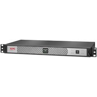 APC Smart UPS SC 500VA Rack Mount 230V (SC450RMI1U) von APC
