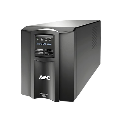 APC Smart-UPS SMT1000IC, 1000VA (SmartConnect, 8x C13) von APC