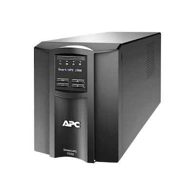 APC Smart-UPS SMT1500IC, 1500VA (SmartConnect, 8x C13) von APC