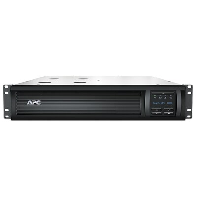 APC Smart-UPS SMT1500RMI2UNC, 1500VA (2U, SmartConnect, NMC, 4x C13) von APC