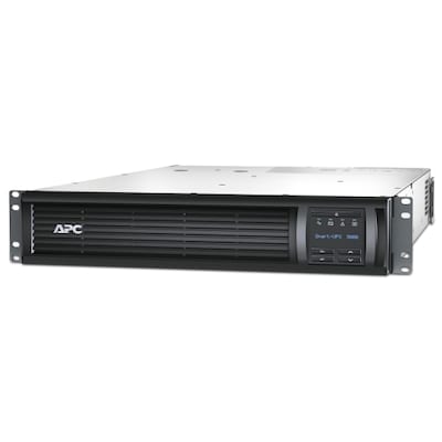 APC Smart-UPS SMT3000RMI2UNC, 3000VA (2U, SmartConnect, NMC, 8x C13) von APC