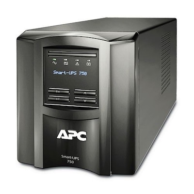 APC Smart-UPS SMT750IC, 750VA (SmartConnect, 6x C13) von APC