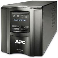 APC Smart-UPS SMT750IC, 750VA (SmartConnect, 6x C13) von APC