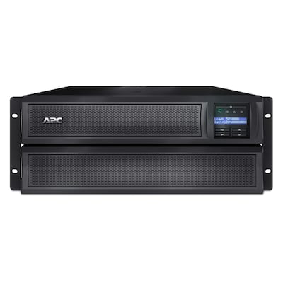 APC Smart-UPS SMX2200HVNC 2000 VA, Rack/Tower mit Netzwerkkarte von APC