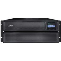 APC Smart-UPS SMX2200HVNC 2000 VA, Rack/Tower mit Netzwerkkarte APC Smart-UPS SMX2200HVNC 2000 VA, Rack/Tower mit Netzwerkkarte von APC