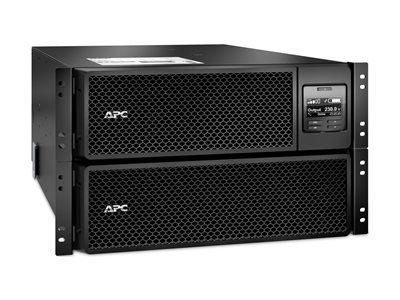 APC Smart-UPS SRT 10000VA RM 230V APC Smart-UPS SRT 10000VA RM 230V von APC