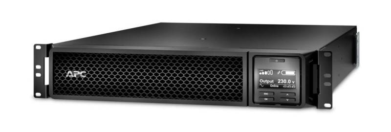 APC Smart-UPS SRT 1000VA, 230 V (SRT1000RMXLI) von APC