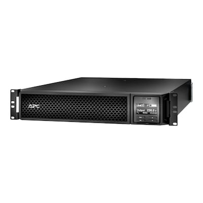 APC Smart-UPS SRT 1500 VA Rack Mount 230V (SRT1500XLI) von APC