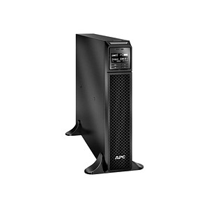 APC Smart-UPS SRT 2200VA USV schwarz, 2.200 VA von APC