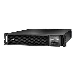 APC Smart-UPS SRT 2200VA USV schwarz, 2.200 VA von APC