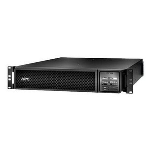 APC Smart-UPS SRT 3000VA USV schwarz, 3.000 VA von APC