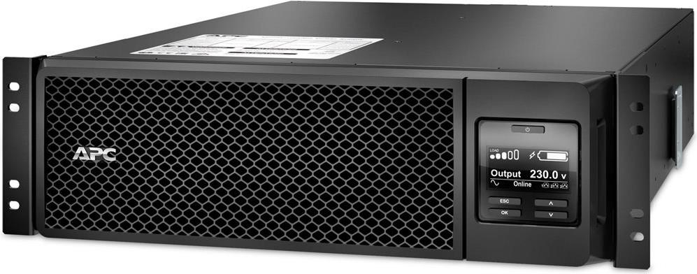 APC Smart-UPS SRT 5000VA RM 230V (SRT5KRMXLI) von APC