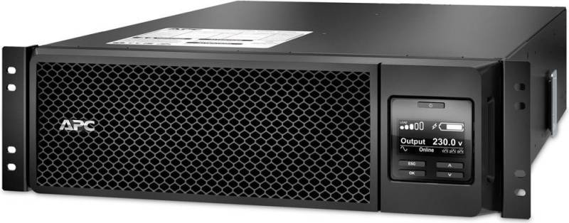 APC Smart-UPS SRT 5000VA RM 230V (SRT5KRMXLI) von APC