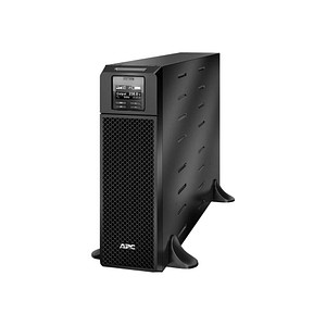 APC Smart-UPS SRT 5000VA USV schwarz, 5.000 VA von APC