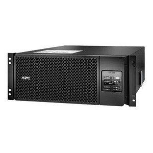 APC Smart-UPS SRT 6000VA USV schwarz, 6.000 VA von APC