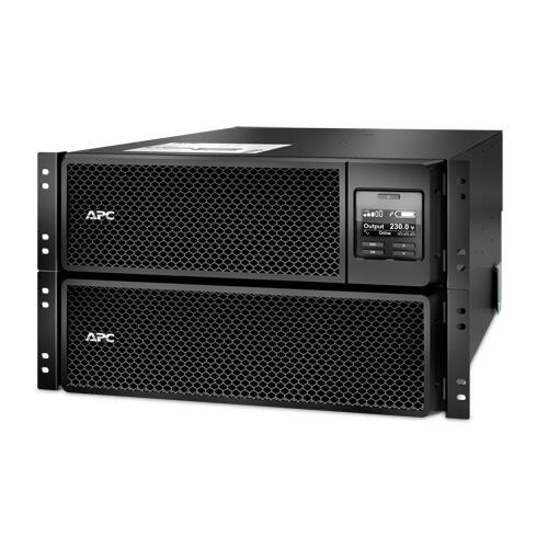 APC Smart-UPS SRT 8000VA, RM, 230 V (SRT8KRMXLI) von APC