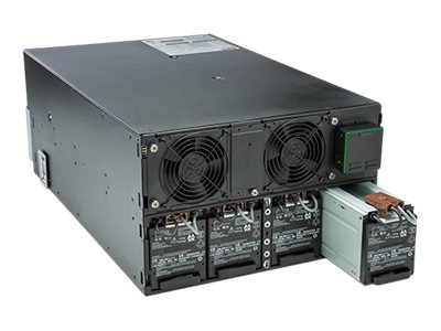 APC Smart-UPS SRT 8000VA RM 230V APC Smart-UPS SRT 8000VA RM 230V von APC