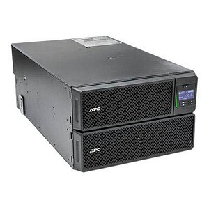 APC Smart-UPS SRT 8000VA USV schwarz, 8.000 VA APC Smart-UPS SRT 8000VA USV schwarz, 8.000 VA von APC