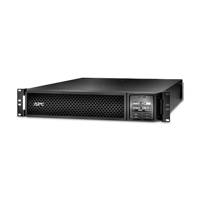 APC Smart-UPS SRT1000RMXLI-NC 1000VA Rack mit Netzwerkkarte von APC