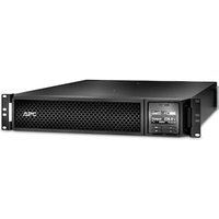 APC Smart-UPS SRT1000RMXLI-NC 1000VA Rack mit Netzwerkkarte APC Smart-UPS SRT1000RMXLI-NC 1000VA Rack mit Netzwerkkarte von APC