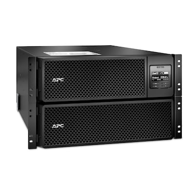 APC Smart-UPS SRT10KRMXLI, 10000VA, Rack, 6x C13, 4x C19 APC Smart-UPS SRT10KRMXLI, 10000VA, Rack, 6x C13, 4x C19 von APC