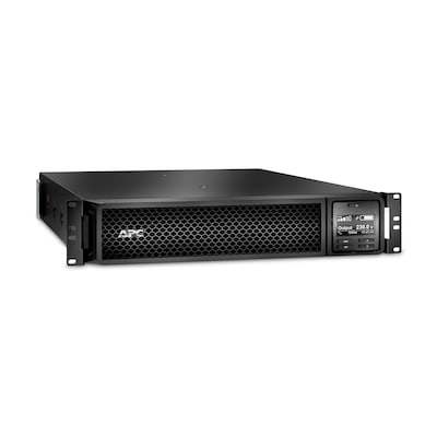 APC Smart-UPS SRT2200RMXLI-NC, 2200VA, Rack, Netzwerk, 8x C13, 2x C19 APC Smart-UPS SRT2200RMXLI-NC, 2200VA, Rack, Netzwerk, 8x C13, 2x C19 von APC