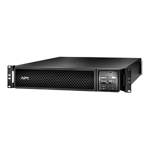 APC Smart-UPS SRT2200RMXLI-NC USV schwarz, 2.200 VA APC Smart-UPS SRT2200RMXLI-NC USV schwarz, 2.200 VA von APC