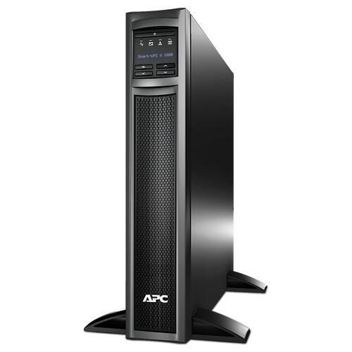 APC Smart-UPS X 1000VA, Rack/Tower LCD, 230 V (SMX1000I) von APC