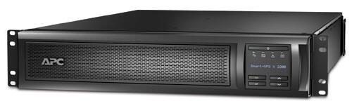 APC Smart-UPS X 2200VA, Rack/Tower (2U) LCD, 200-240 V (SMX2200RMHV2U) von APC