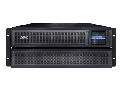 APC Smart UPS X 2200VA Tower/Rack APC Smart UPS X 2200VA Tower/Rack von APC