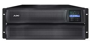 APC Smart-UPS X 3000VA, Rack/Tower (4U) LCD 200-240 V (SMX3000HV) von APC