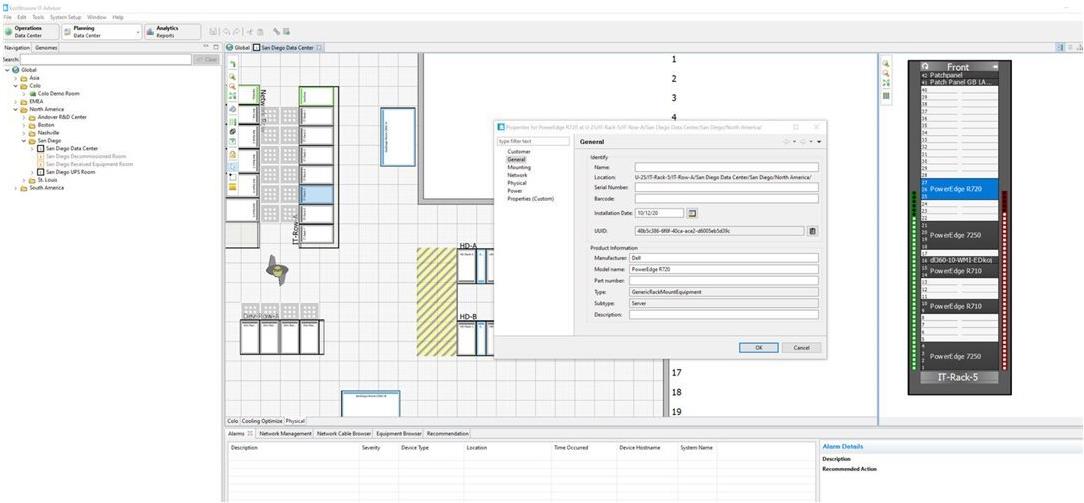 APC Software Support Contract - Technischer Support - für APC EcoStruxure IT Advisor Base Module - 100 Racks - Telefonberatung - 1 Jahr - 24x7 (WPLBA1Y100R-DIGI) von APC