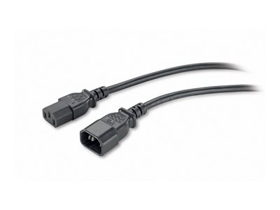 APC StromkabelKit 10A 100-230V C13toC14 APC StromkabelKit 10A 100-230V C13toC14 von APC