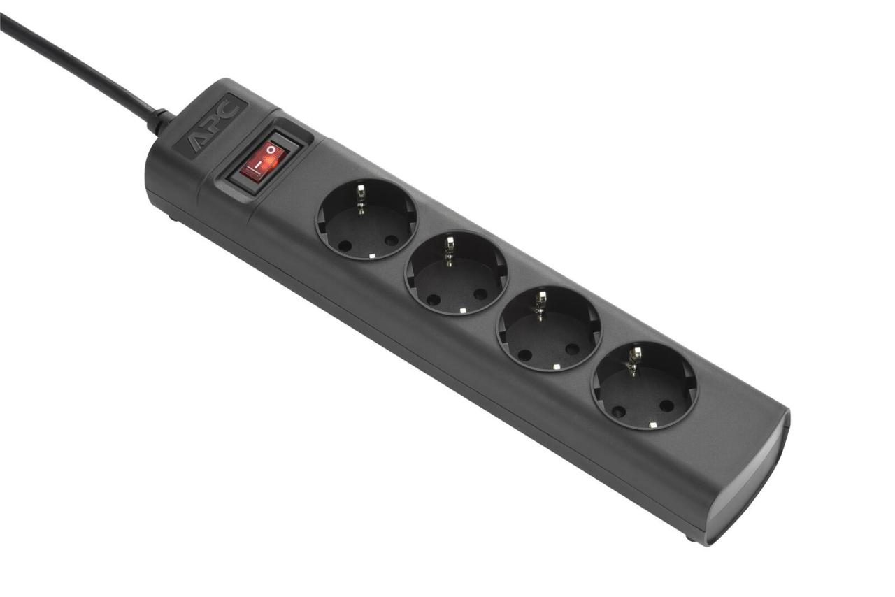 APC UPS Power Strip PZ42IZ-GR 230 V APC UPS Power Strip PZ42IZ-GR 230 V von APC