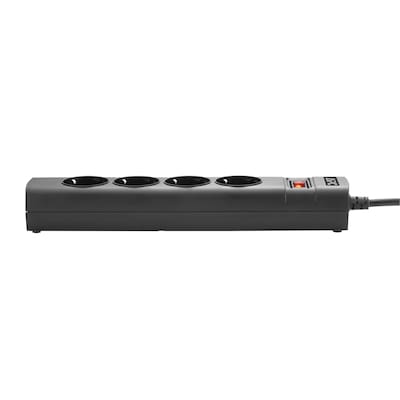 APC UPS Power Strip Steckdosenleiste 4fach (für Rack /IEC C14) PZ42IZ-GR von APC