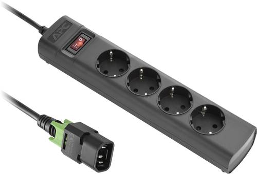APC UPS Power Strip Steckdosenleiste APC UPS Power Strip Steckdosenleiste von APC
