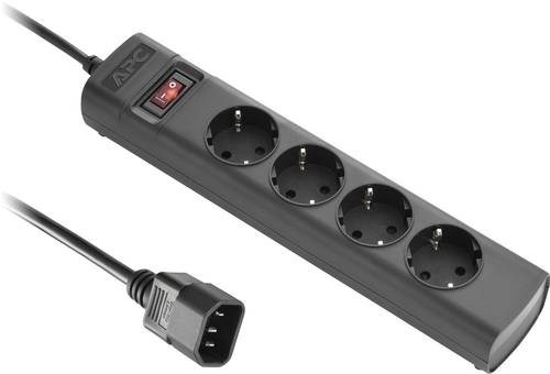 APC UPS Power Strip Steckdosenleiste von APC