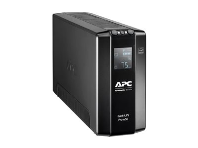 APC USV BR650MI BACKUPS Pro BR 650VA 6 Outlets LCD Interface APC USV BR650MI BACKUPS Pro BR 650VA 6 Outlets LCD Interface von APC
