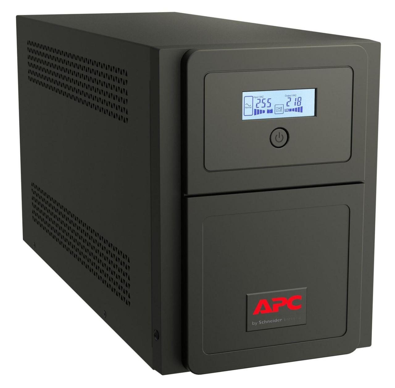 APC USV Easy-UPS Line Interaktiv 1.050W 1.500VA 230V C14-Eingang von APC